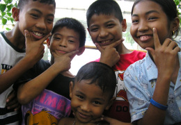 Gap years, main image