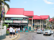 George Town, Cayman Islands. Photo by Cayman Islands Tourist Board