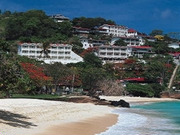 Grand Anse Beach holidays, main image
