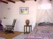 Kalkan village accommodation bedroom