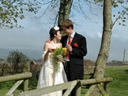 Green weddings, main image