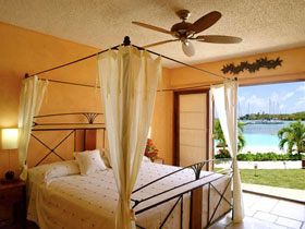 Bedroom, Grenada