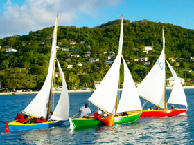 Boats, Grenada