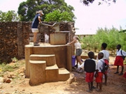 Healthcare volunteering, main image
