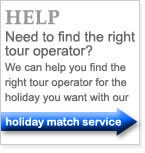 Holiday match service