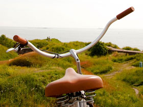 Cycling in Helsinki