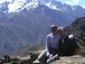 Inca highlights holiday in Peru
