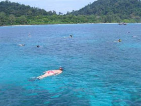 Off the beaten track family holiday to Thailand