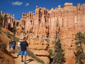 American National Parks and eclipse holiday