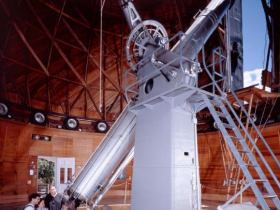 Solar eclipse & American observatories holiday