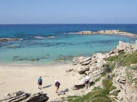 Toddler friendly holiday in North Cyprus
