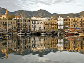 Toddler friendly holiday in North Cyprus