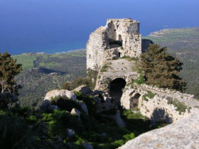 Toddler friendly holiday in North Cyprus