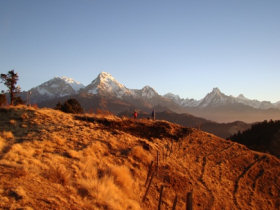 Nepal adventure holiday