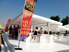 Music festival in Turkey, SunSplash Antalya