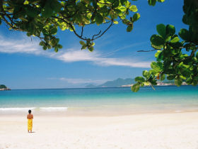 Brazil luxury yoga and fitness holiday