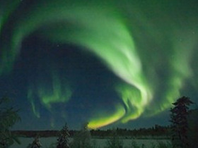 Winter activity and culture holiday in Finland