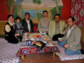 Uzbekistan holiday, small group tour