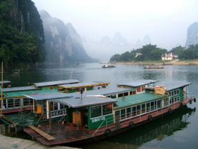China to Thailand overland tours