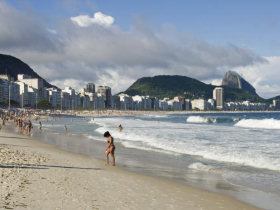 Rio Carnival holiday, Brazil