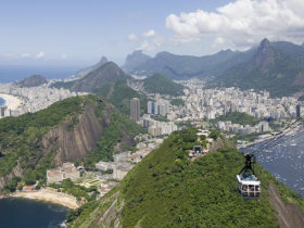 Rio Carnival holiday, Brazil
