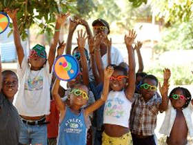 Mozambique community development project