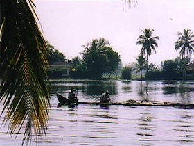 South Indian food tour, Kerala