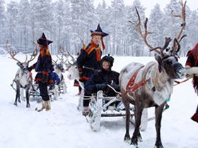 Lapand activity and cultural holiday in Finland
