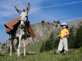 Mercantour National Park self guided walking holidays