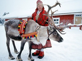 Finland family activity centre holiday