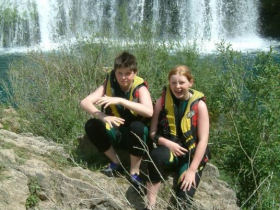 Family multi-activity holiday in Croatia