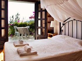 Villa holiday in Kas, Turkey
