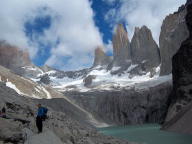 Patagonian adventure holiday