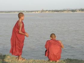 Burma small group holiday 