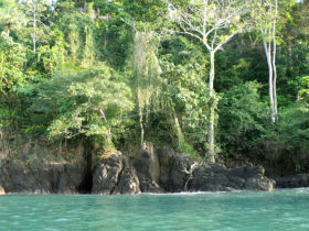Costa Rica jungle accommodation