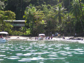 Costa Rica jungle accommodation
