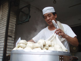 Shanghai to Beijing tour in China