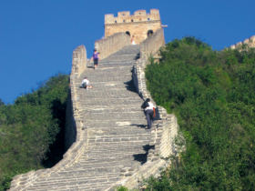 Shanghai to Beijing tour in China