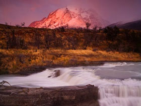 Photography holiday in Patagonia