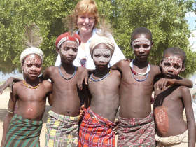 Omo Valley cultural holiday in Ethiopia