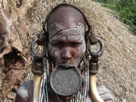 Omo Valley cultural holiday in Ethiopia