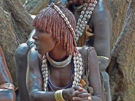 Omo Valley cultural holiday in Ethiopia
