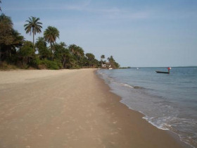 Guinea Bissau holiday
