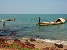 Guinea Bissau holiday