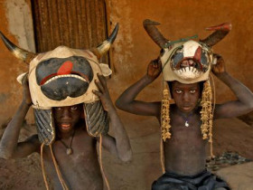 Guinea Bissau holiday