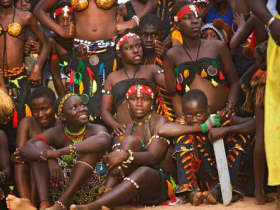 Guinea Bissau holiday