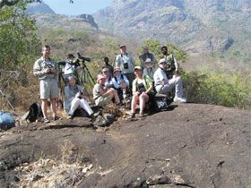 Kerala birdwatching holidays, Western Ghats