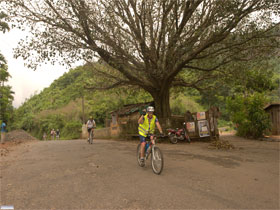 Kerala & Tamil Nadu mountain biking holidays, Western Ghats