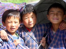Bhutan festival holidays