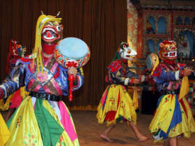 Bhutan festival holidays